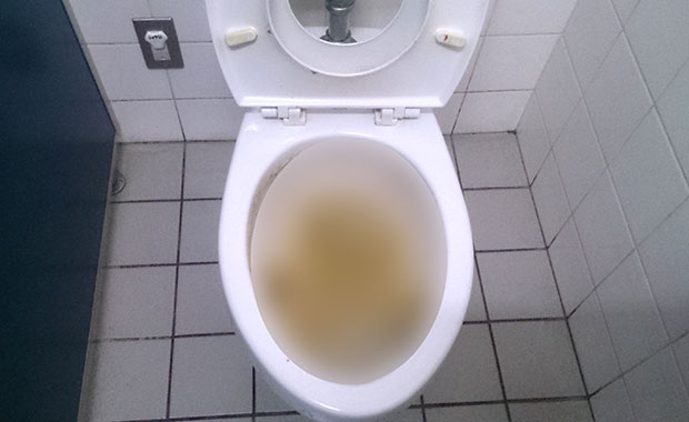 港南区大久保 トイレの詰まり除去